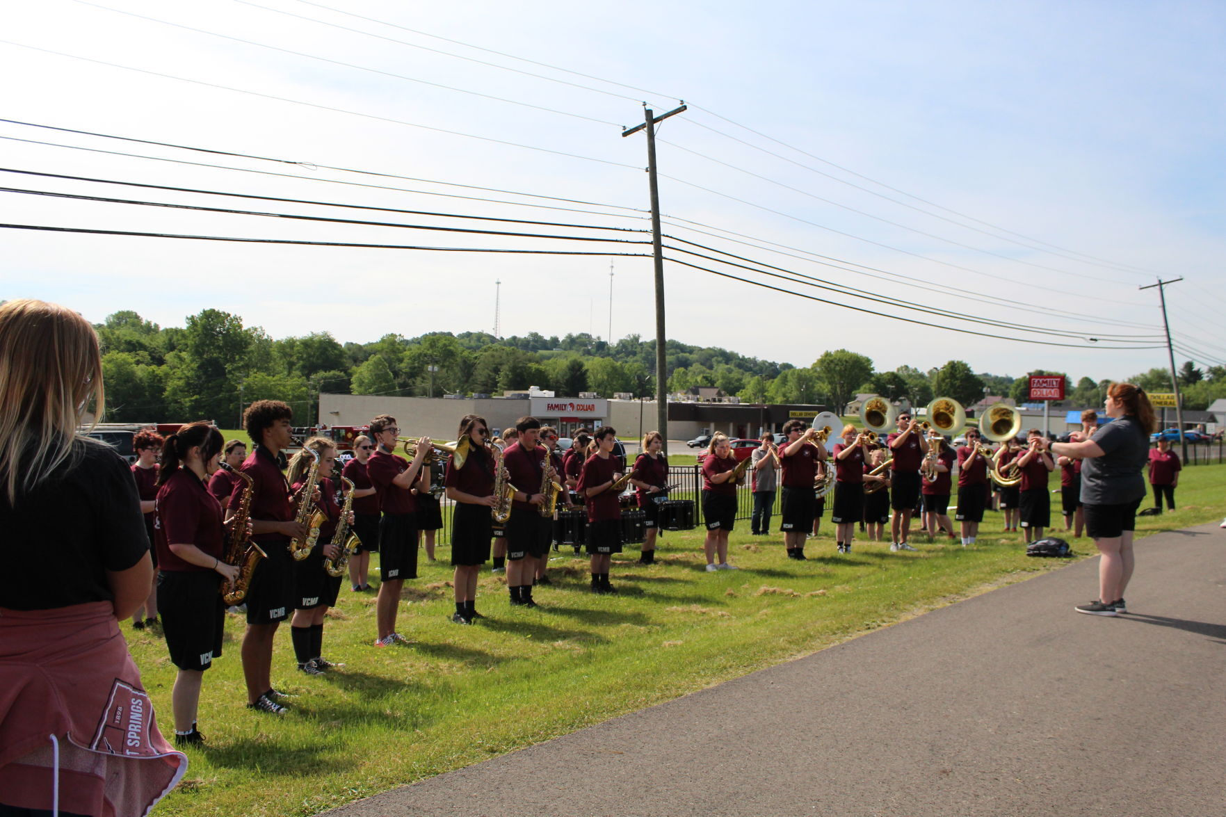 VCHS Marching Band
